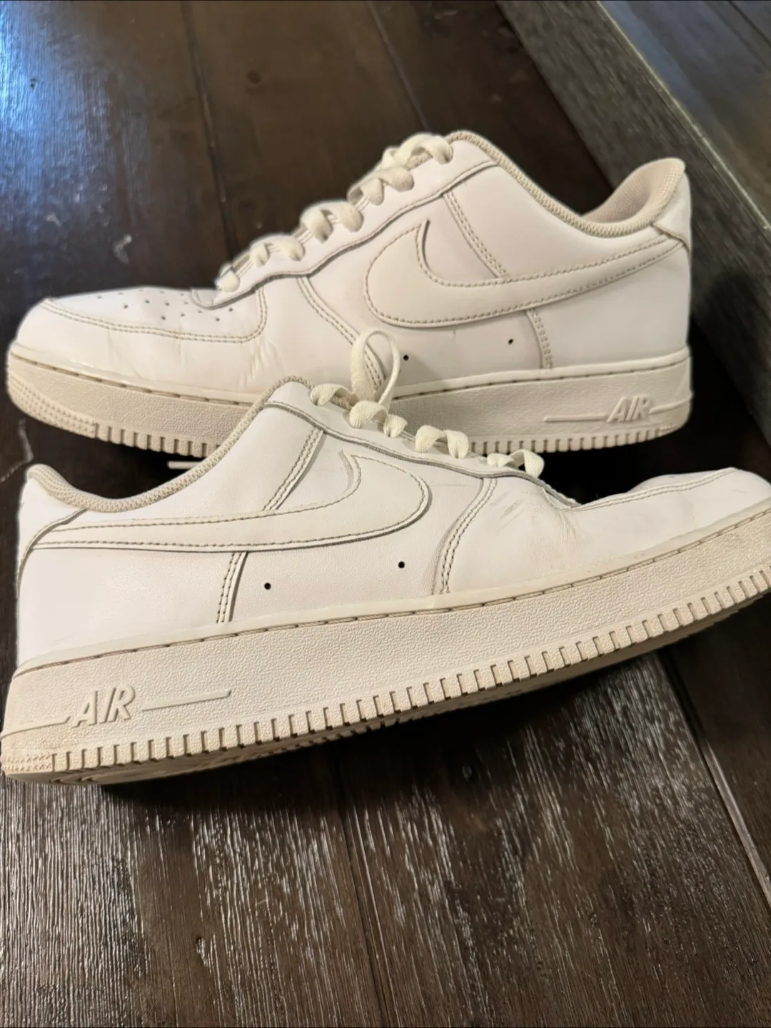 Nike Air Force 1 Low White thumbnail