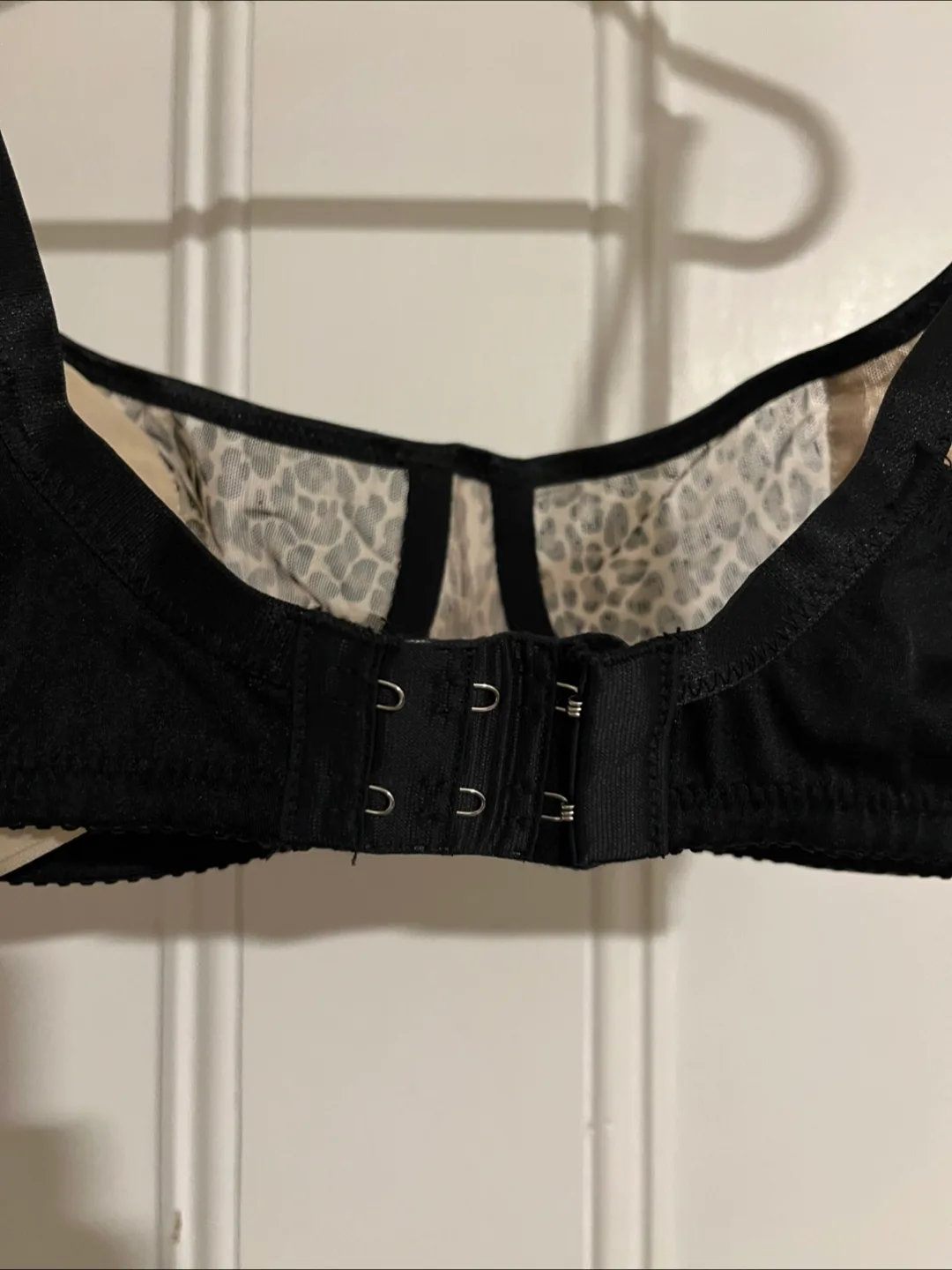 Fortnight Leopard Mesh Bra 32D image indicator(2)