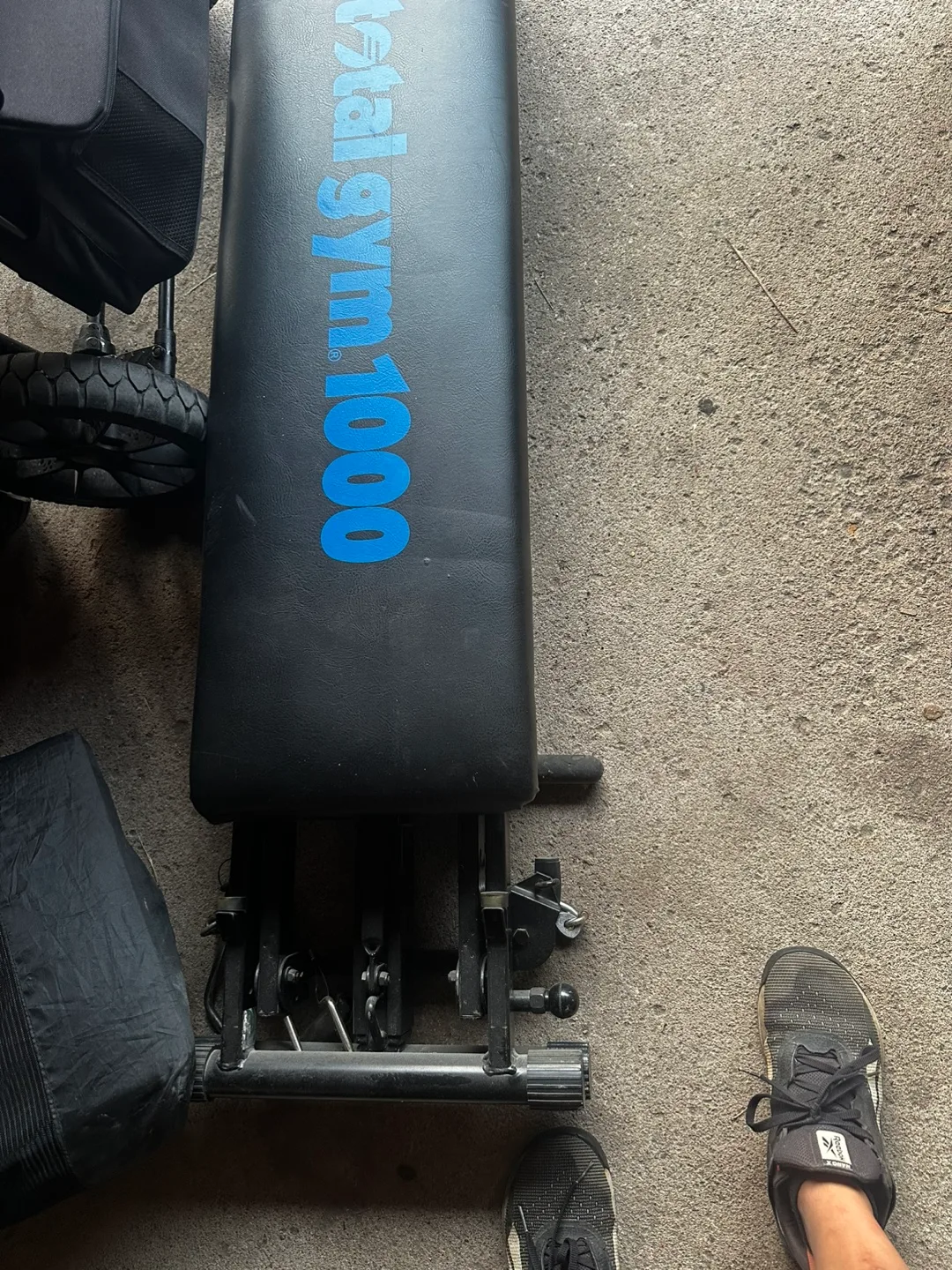 Total Gym 1000 Home Fitness Machine image indicator(2)