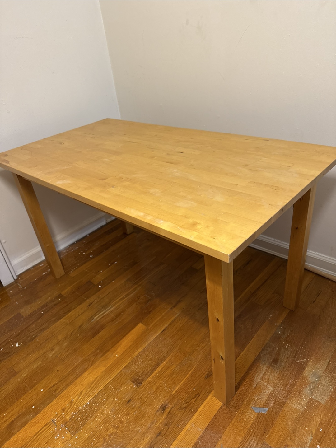 Wooden Dining Table - photo 2