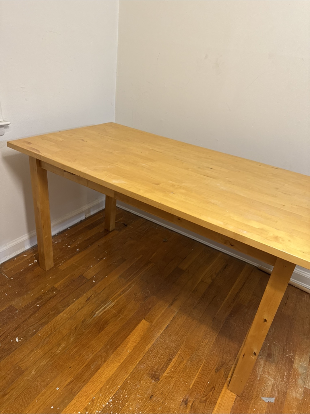Wooden Dining Table