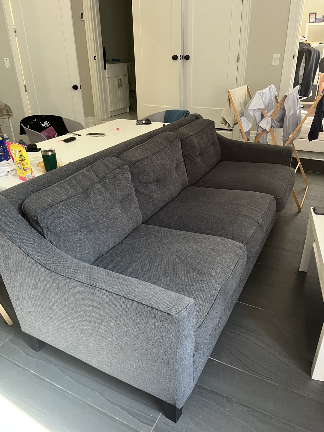 IKEA Froslov Sofa - Grey