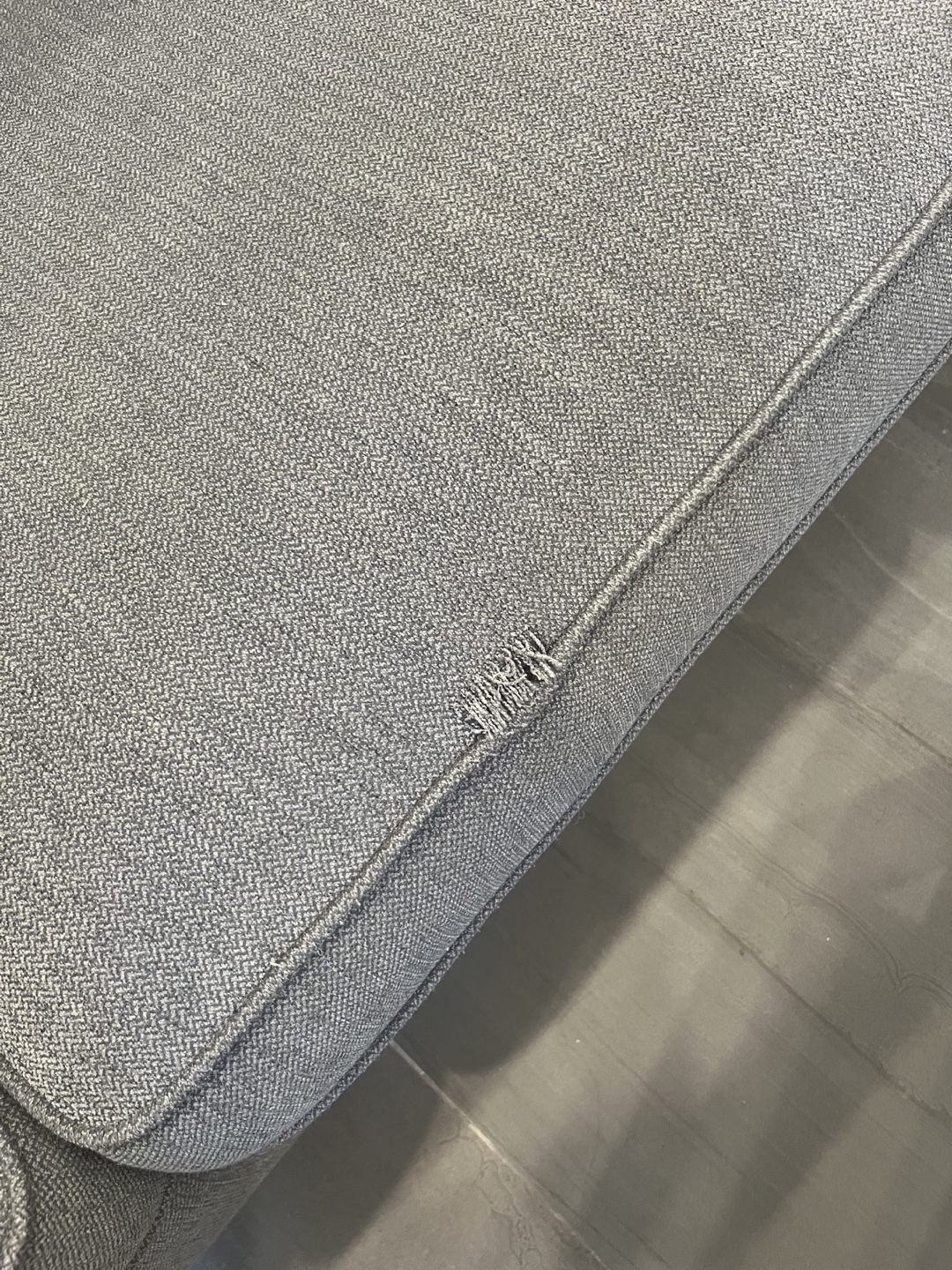 IKEA Froslov Sofa - Grey - photo 2
