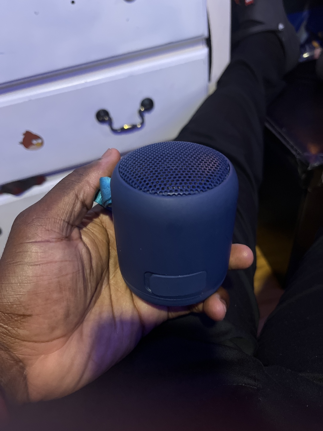 Sony SRS-XB13 Extra Bass Portable Bluetooth Speaker - Blue