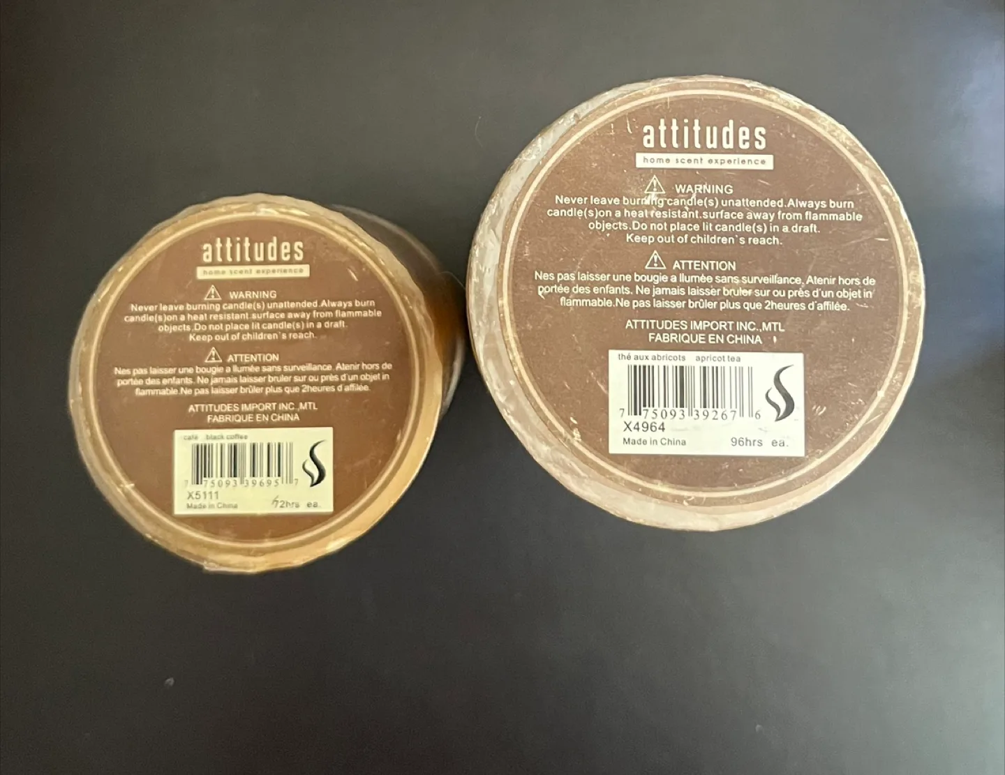 Brand new scented candles image indicator(4)