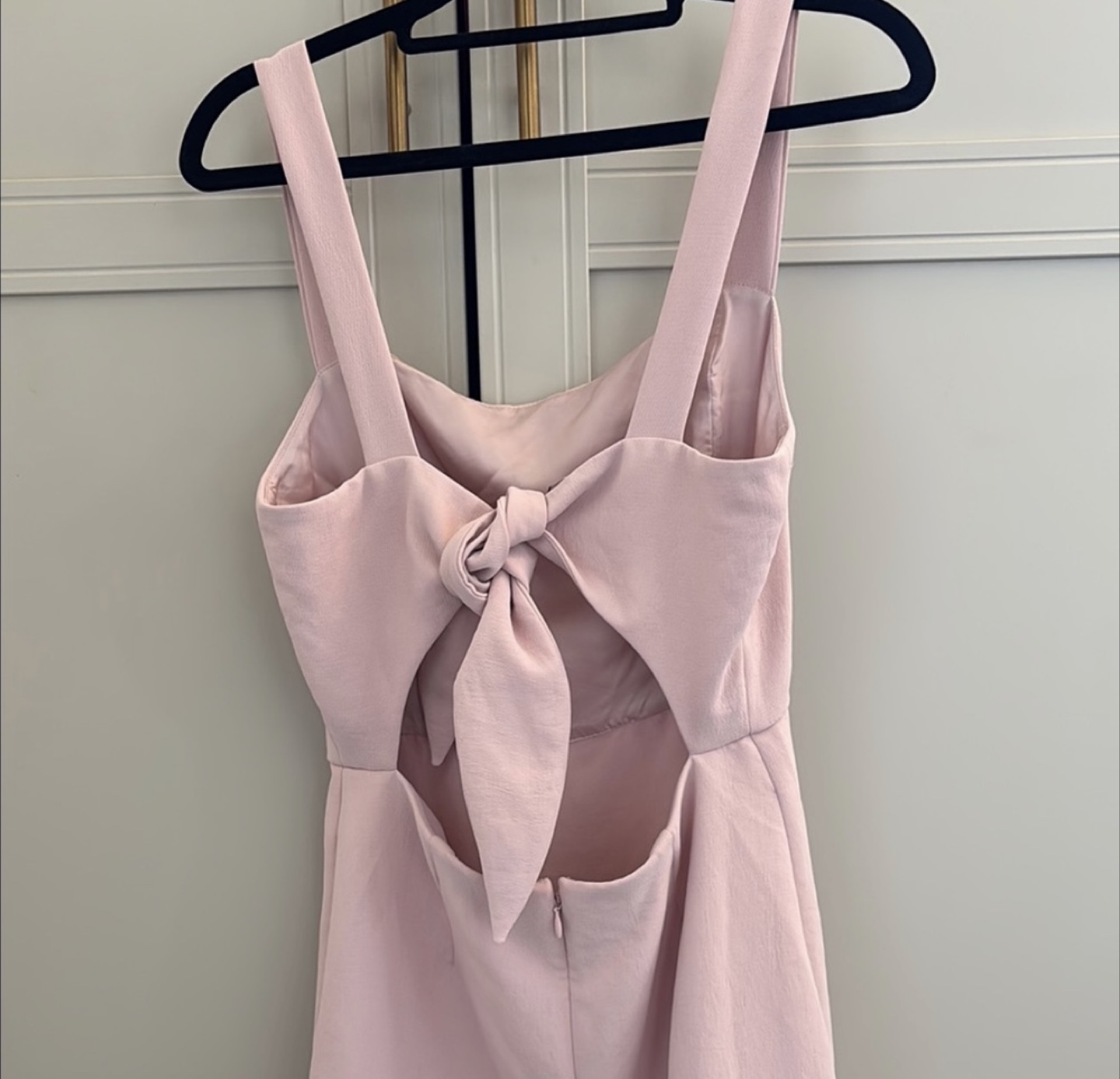 Wilfred Pink Mini Dress - Size 6 - photo 2