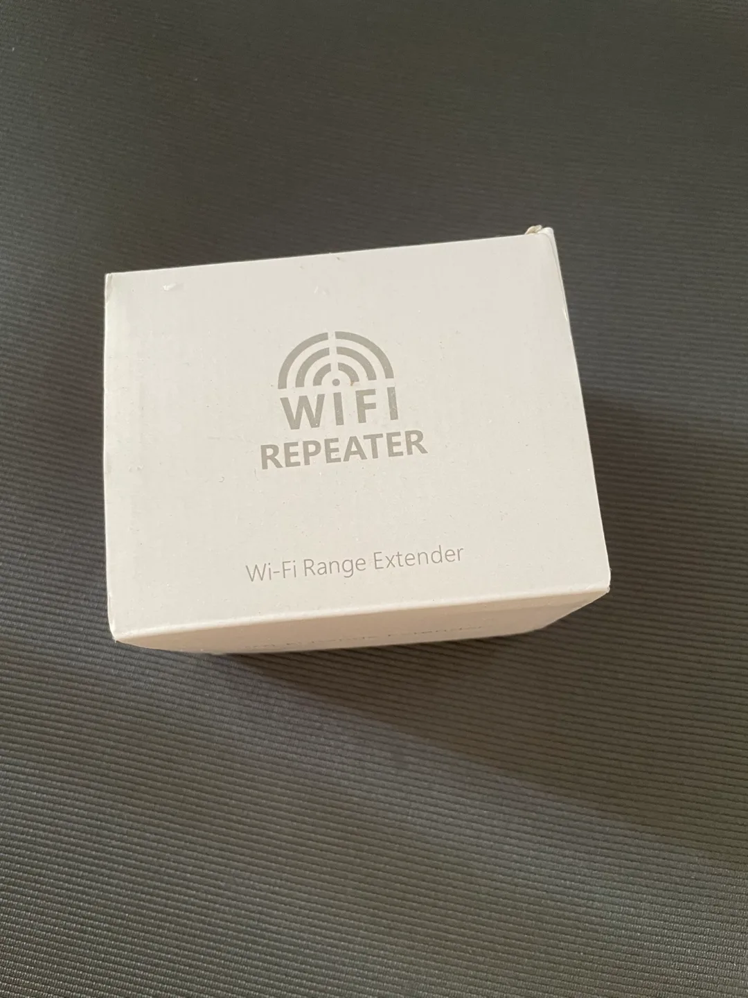 NEW WiFi Repeater - Range Extender image indicator(2)