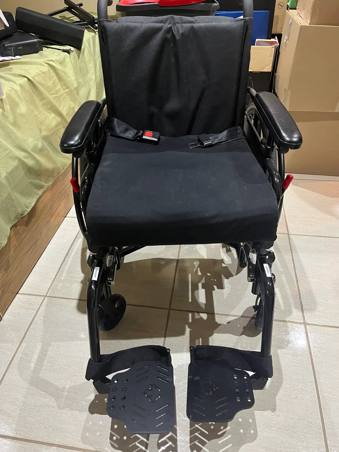 NRG Geo-Matrix Hybrid Wheelchair thumbnail