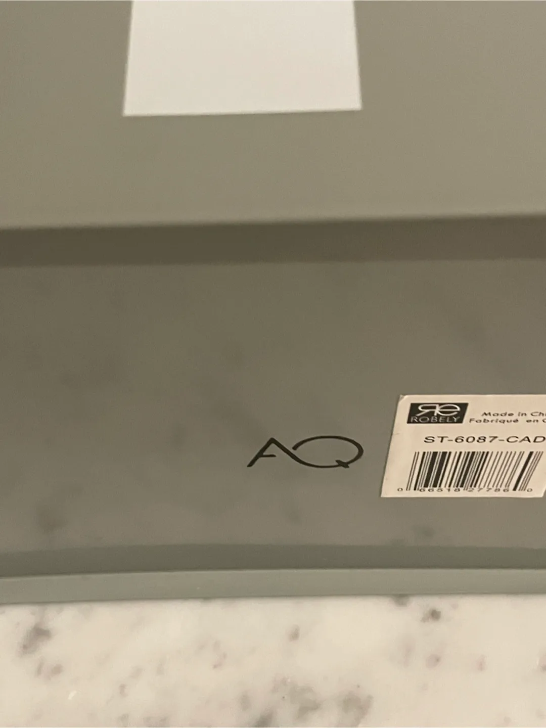 First Aid/supplies tin box image indicator(8)