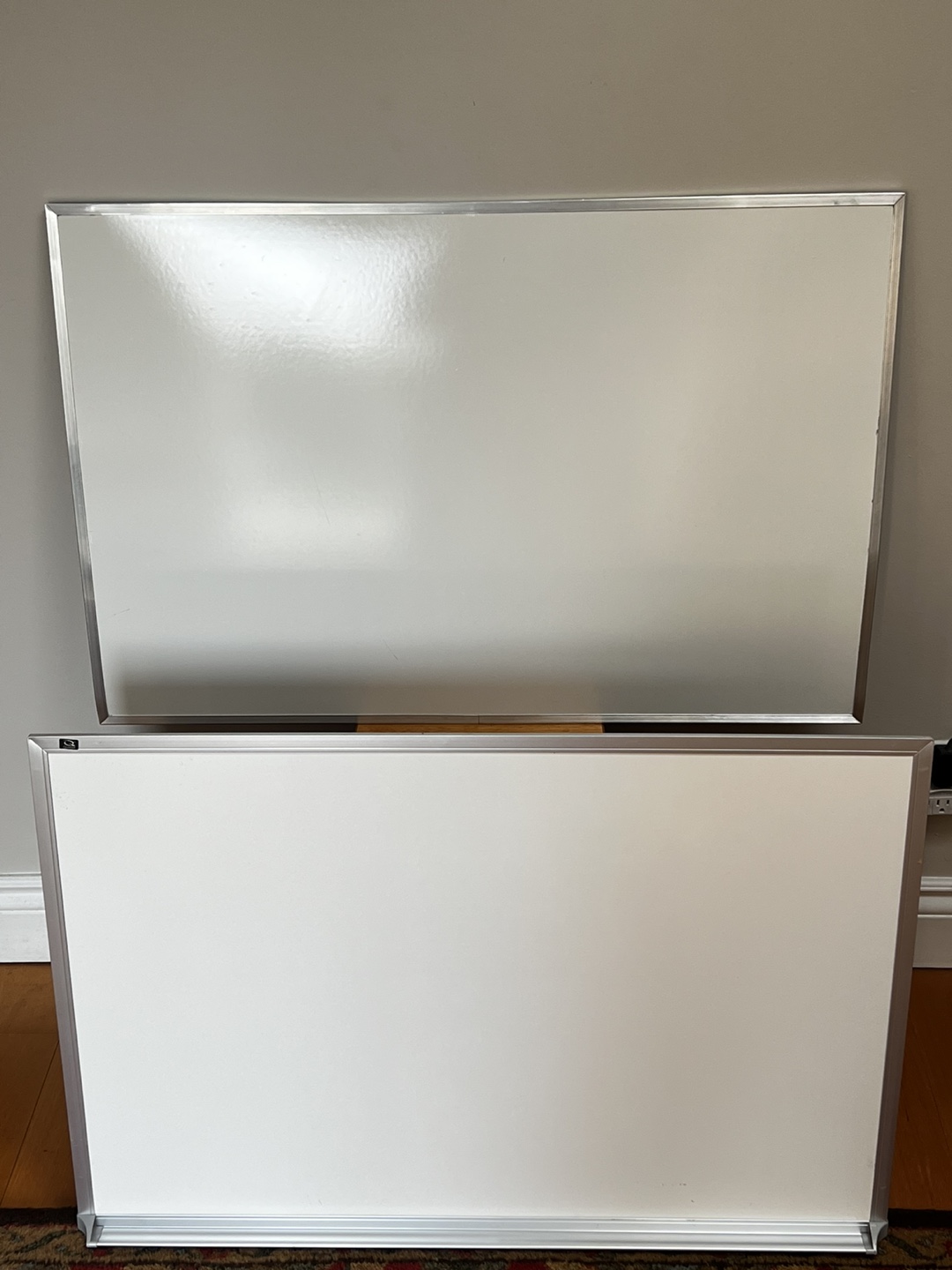 Whiteboards - Set of Two