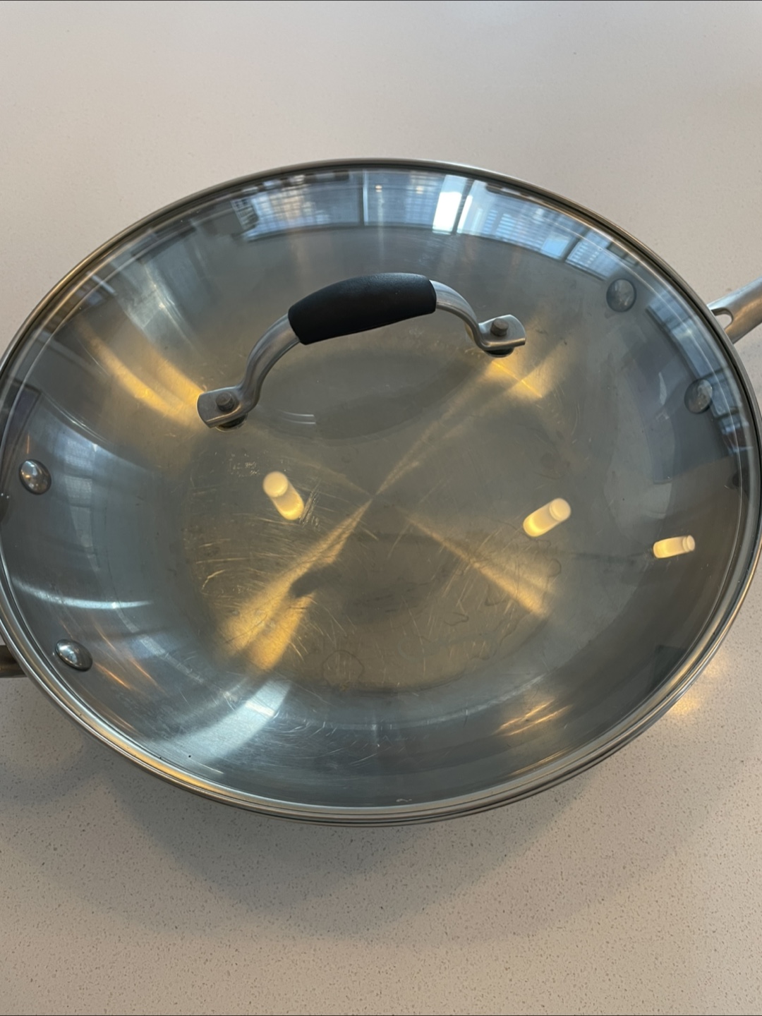 Calphalon Cooking Pan with glass Lid - photo 3