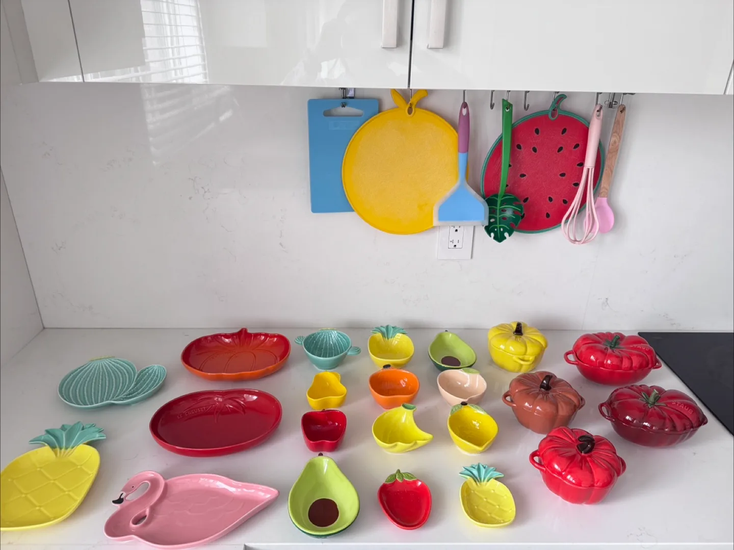 Fruit Shaped Serving Dishes thumbnail