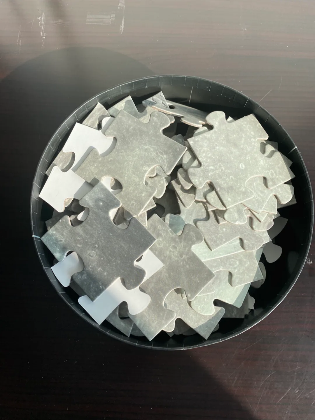 100 Piece Moon Puzzle image indicator(3)