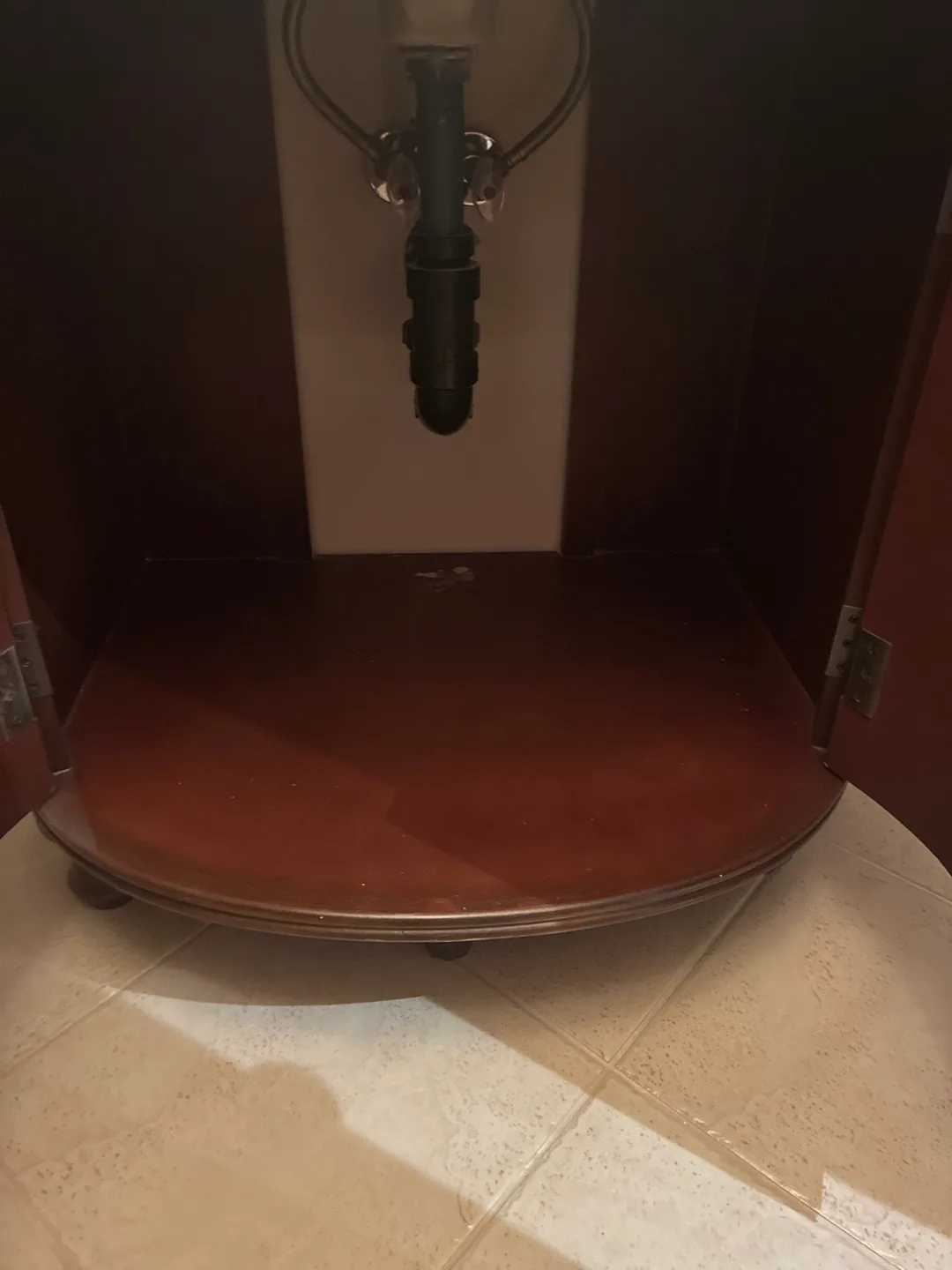 Bathroom Vanity, Wood Cabinet, Stone Top with Sink image indicator(4)