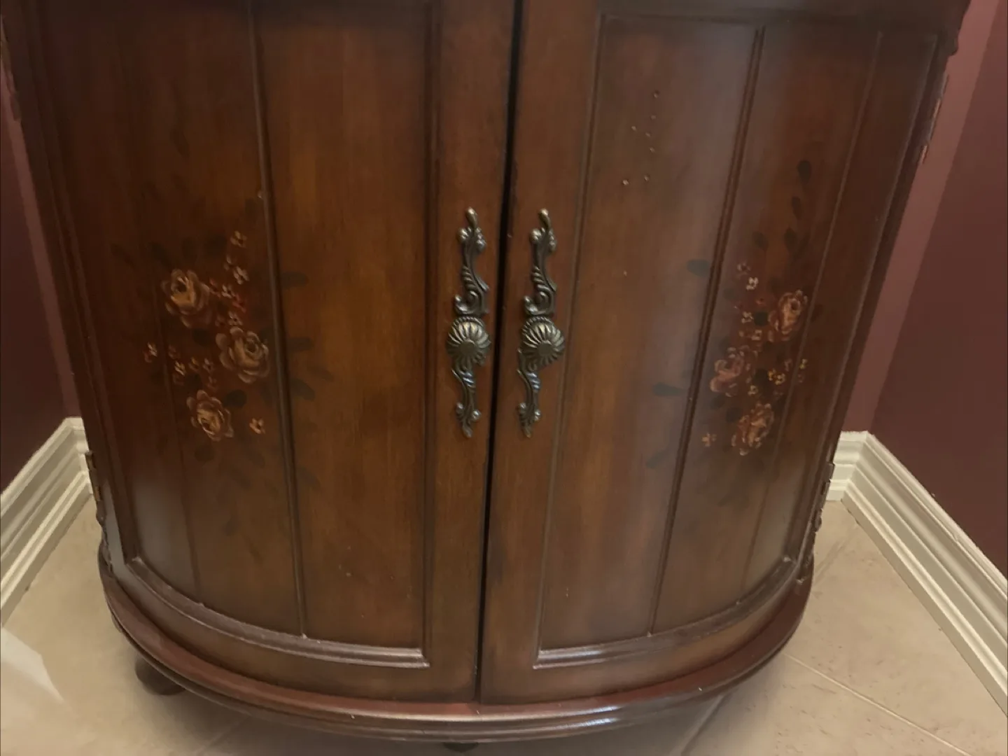 Bathroom Vanity, Wood Cabinet, Stone Top with Sink image indicator(3)