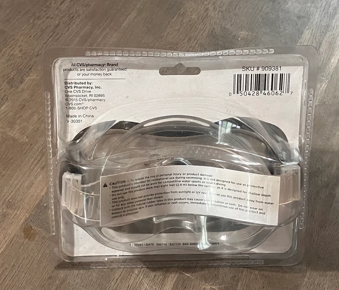 New Sun & Sky Adult Swim Mask image indicator(3)