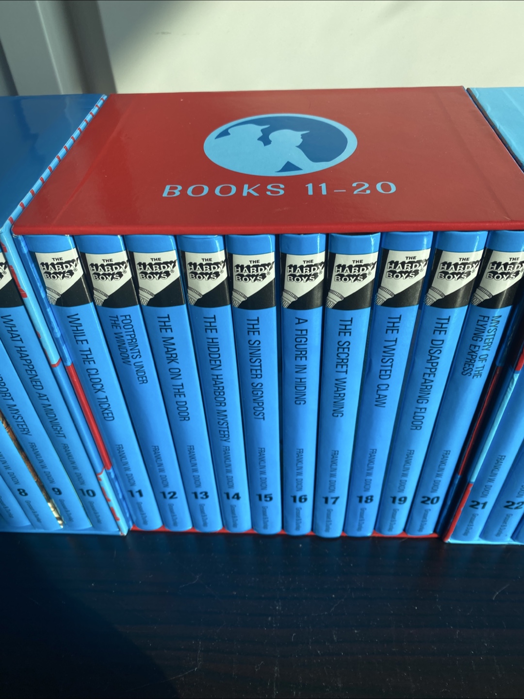 Hardy Boys Books (39 Books) - photo 4