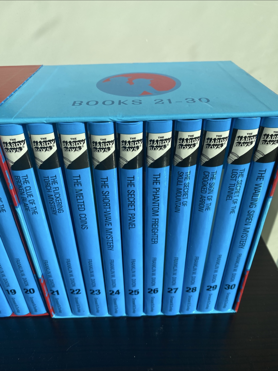 Hardy Boys Books (39 Books) - photo 5