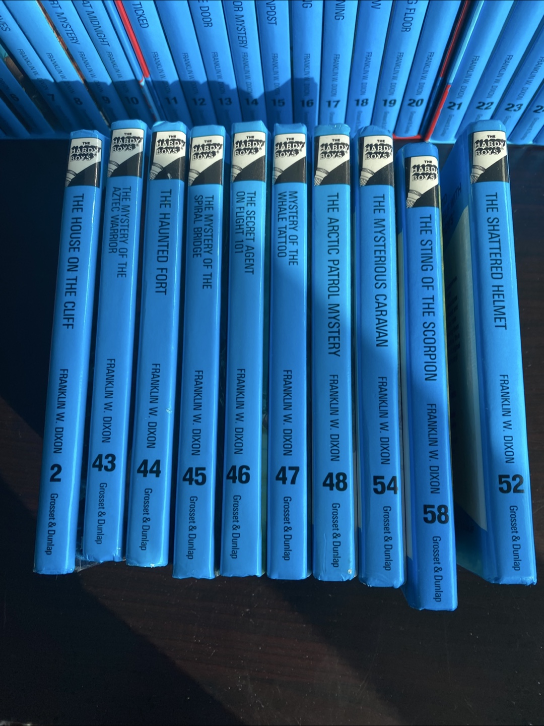 Hardy Boys Books (39 Books) - photo 2