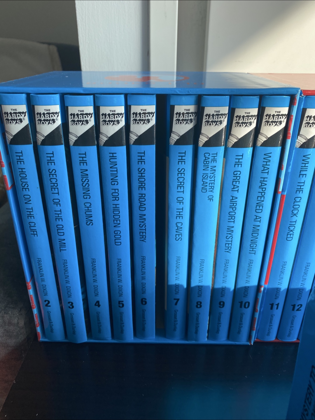 Hardy Boys Books (39 Books) - photo 3