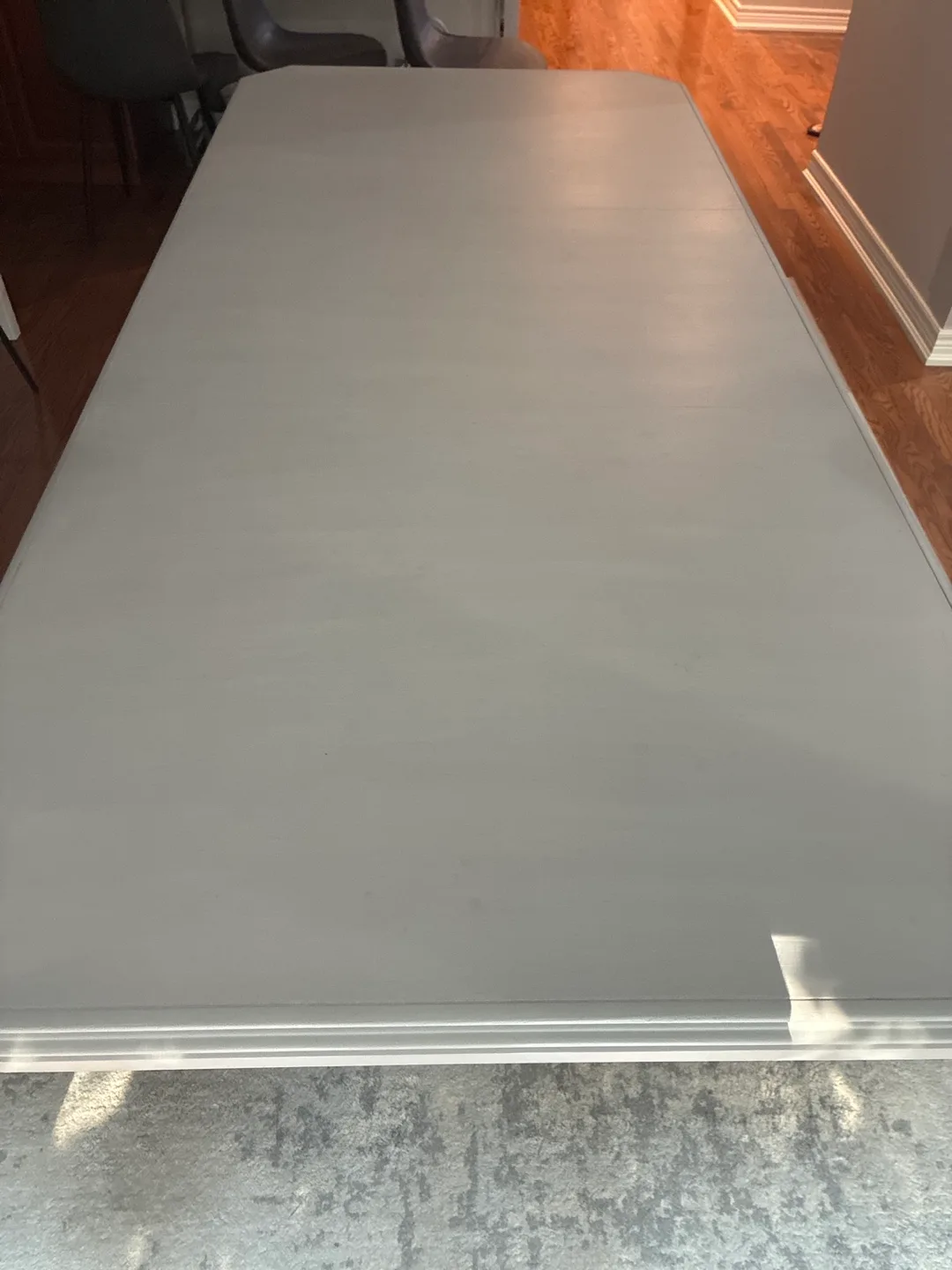 Grey Dining Table image indicator(2)