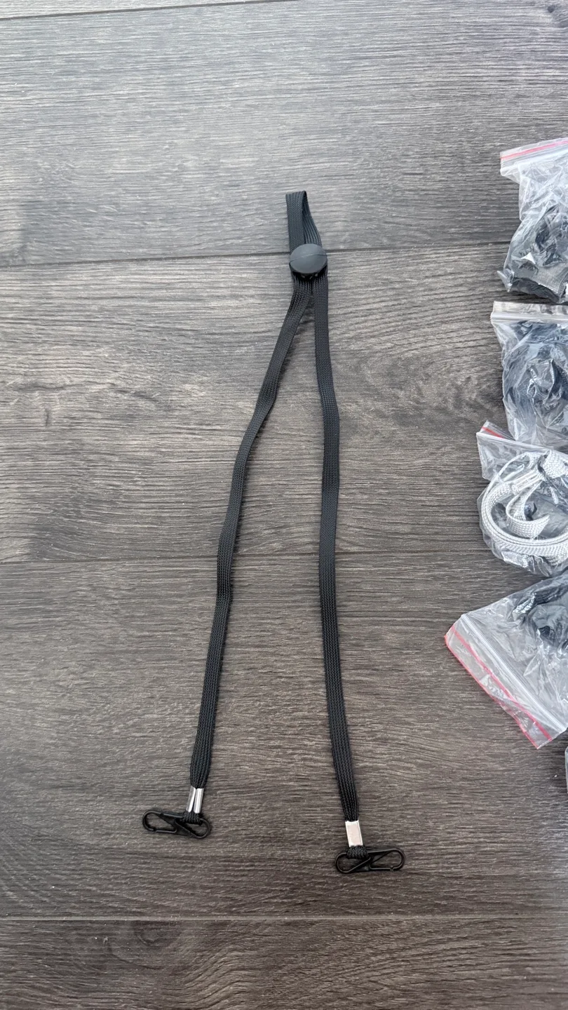 Adjustable Mask Lanyards (each $2) thumbnail