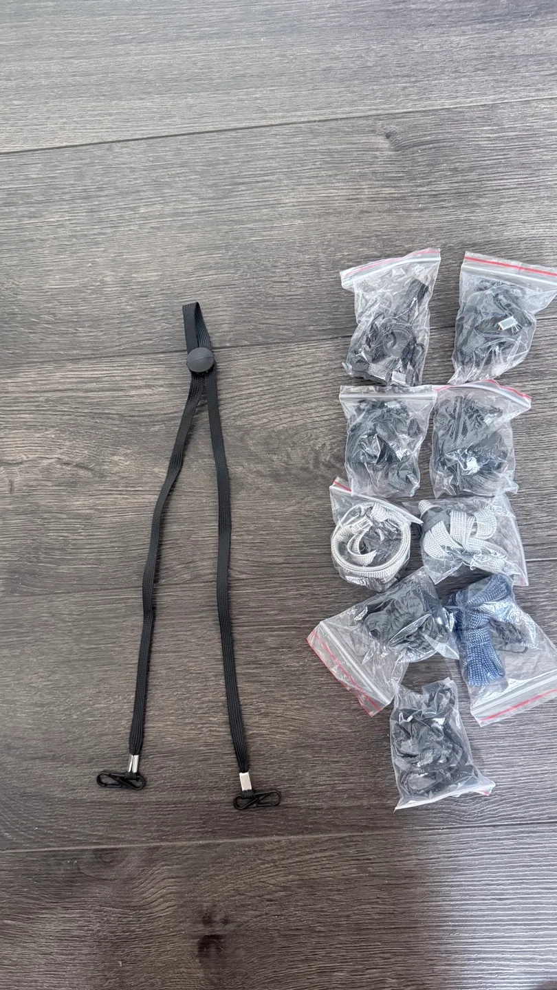 Adjustable Mask Lanyards (each $2) image indicator(2)