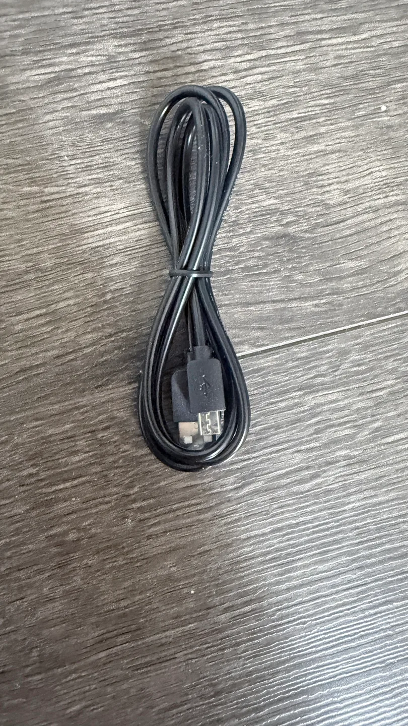 Micro 5pin USB Cable - Black thumbnail