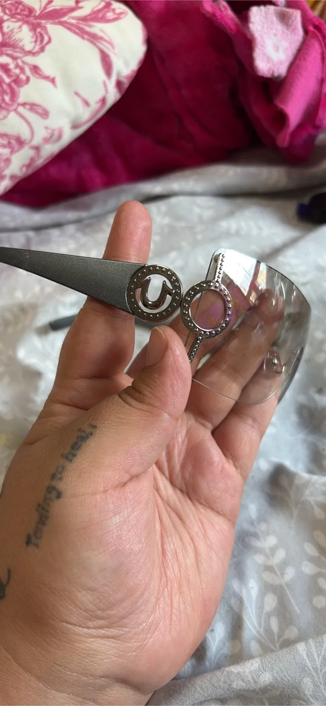 True Religion Sunglasses thumbnail