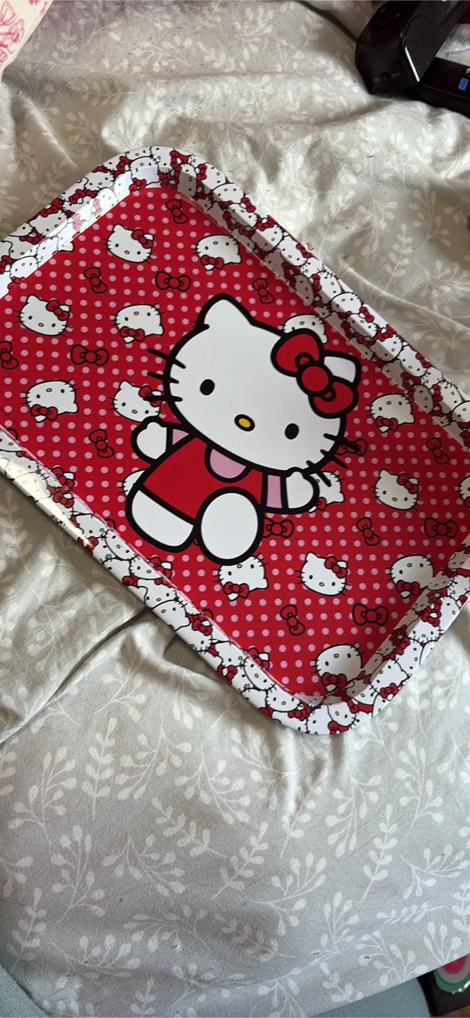 Hello Kitty Tray thumbnail