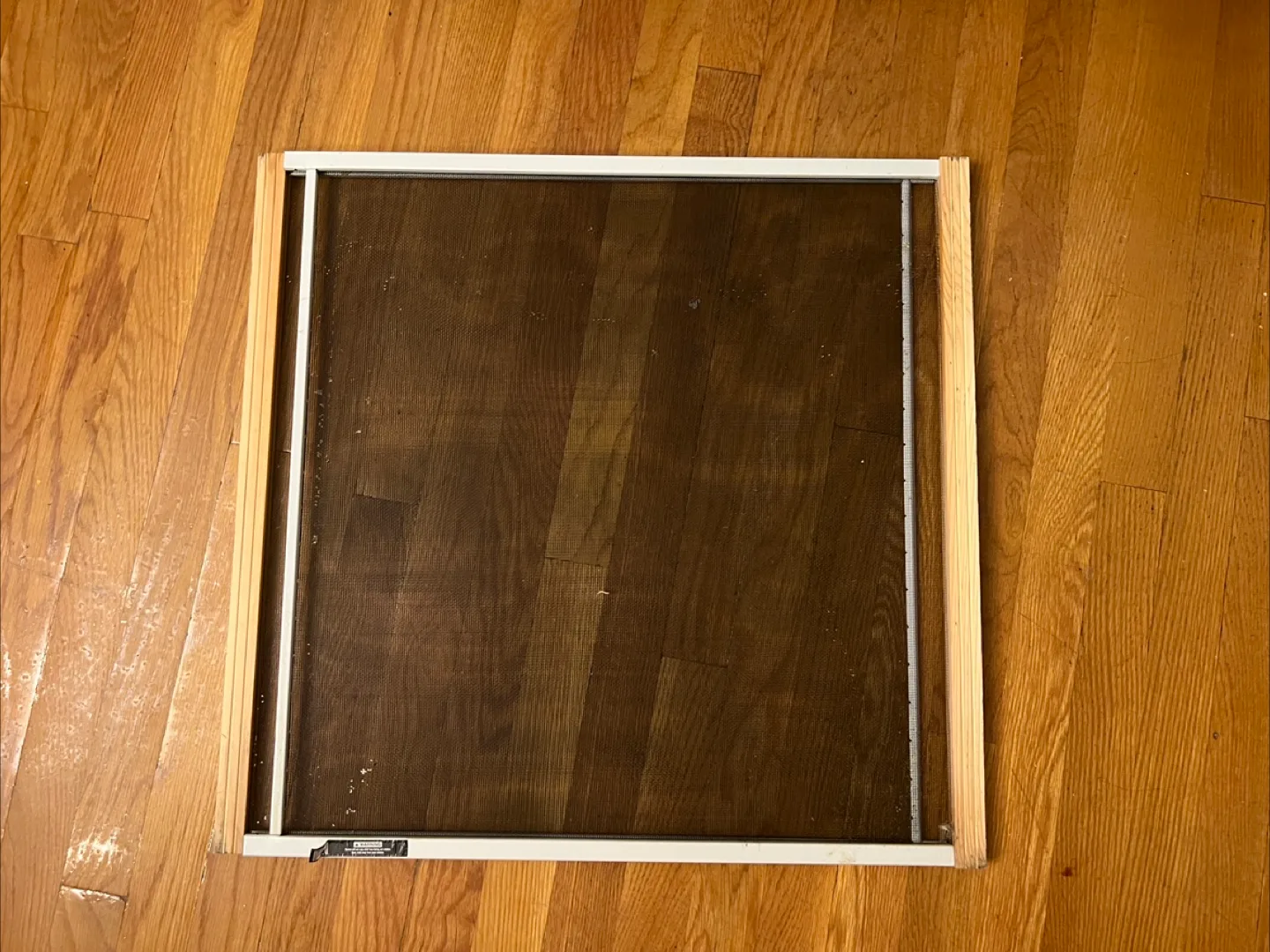 Adjustable Window Screen thumbnail