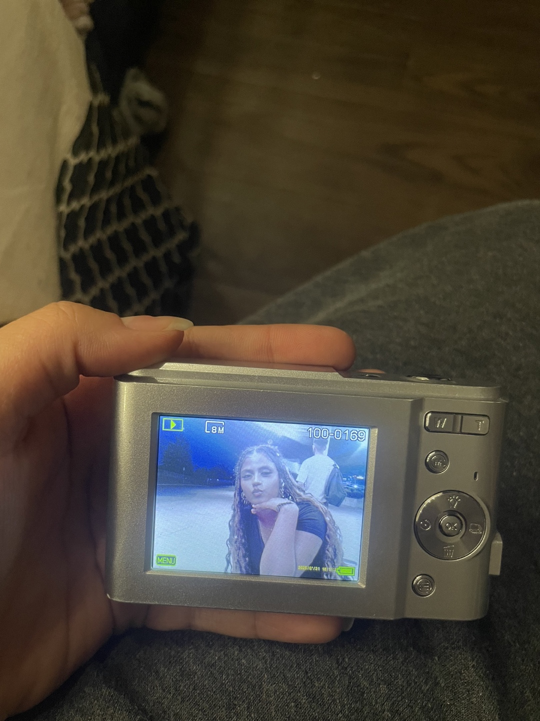 Digital Camera - photo 3