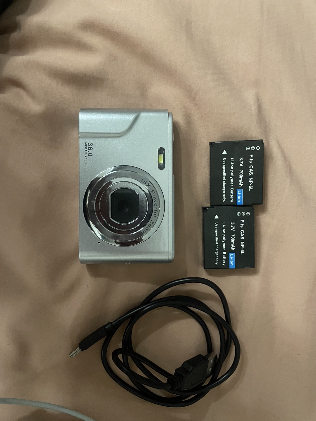 Digital Camera