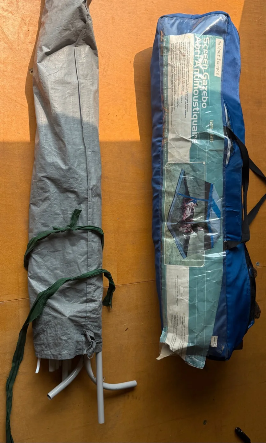 12” x 12” Screen Tent ($100 obo) image indicator(3)