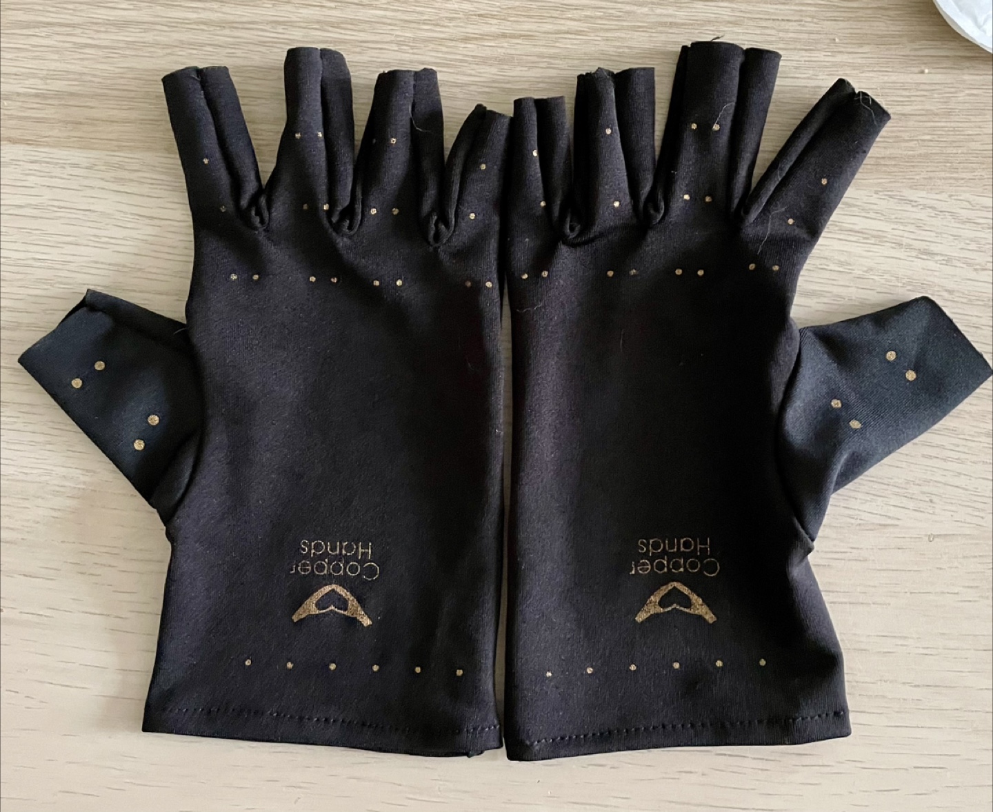 New Copper Hands Arthritis Gloves L/XL - photo 5