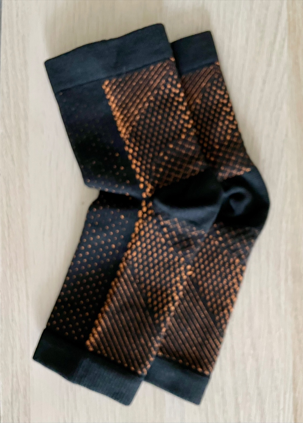 Total Vision Copper Anti-Fatigue Foot Sleeves L/XL - photo 4