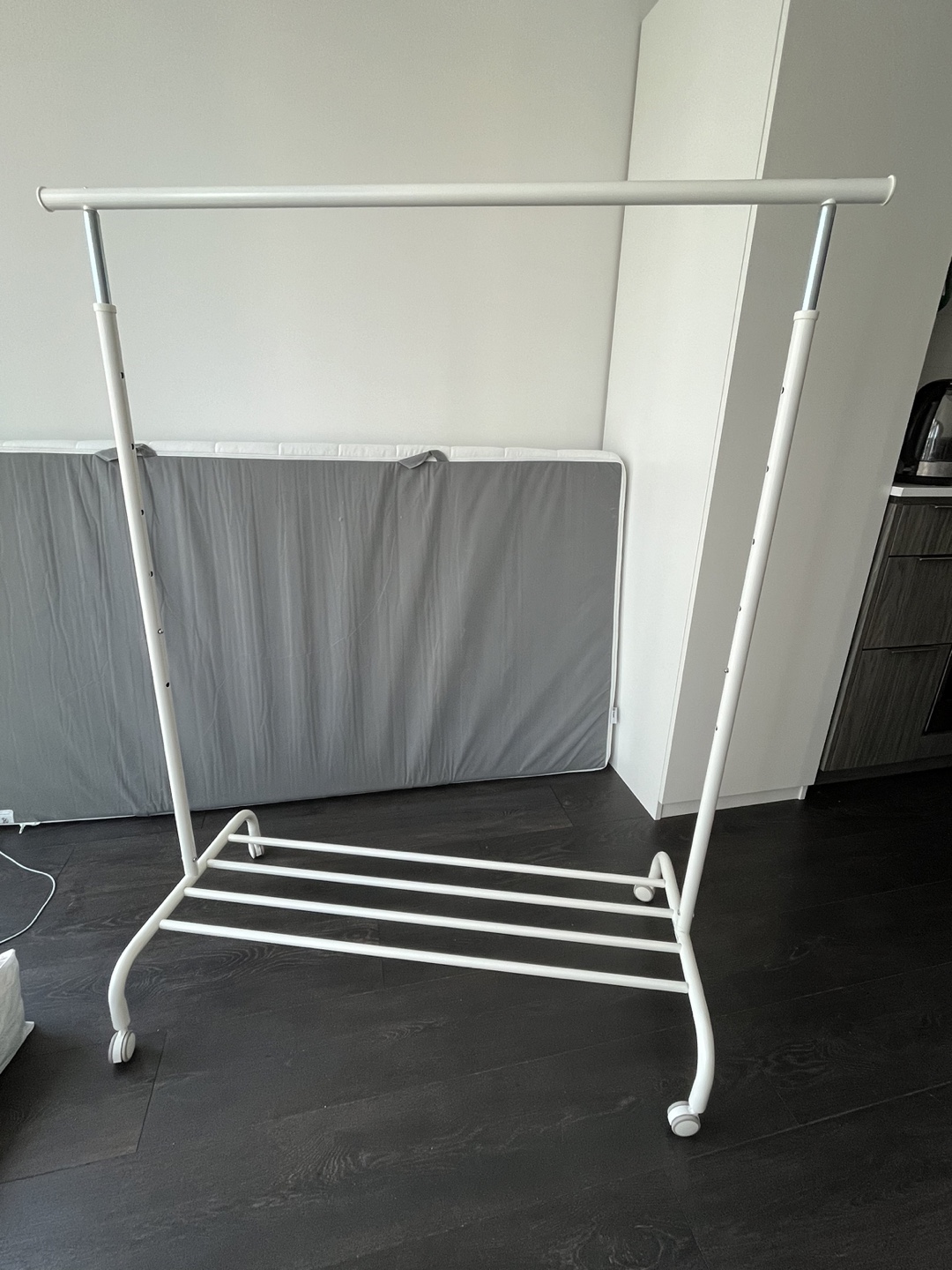 IKEA RIGGA coat rack
