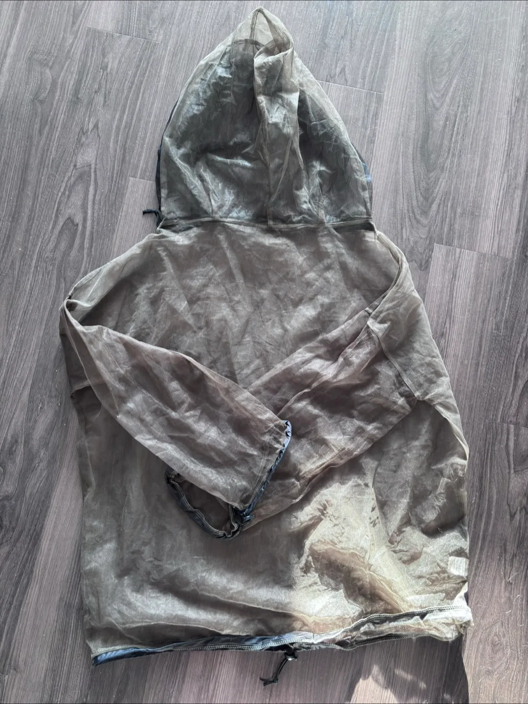 Wearable Mosquito Net - size large thumbnail