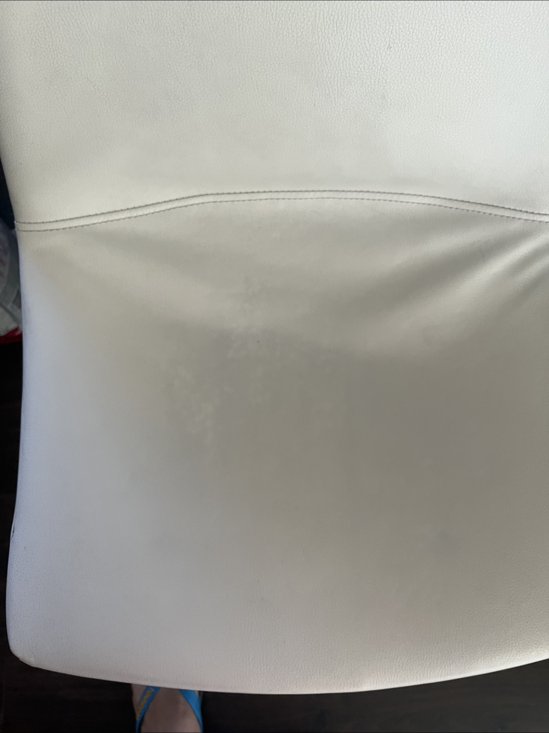 Set of 4 White Dining Chairs - photo 2