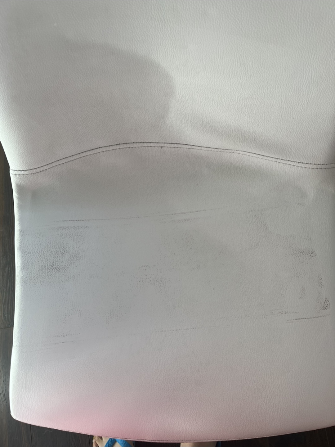 Set of 4 White Dining Chairs - photo 3