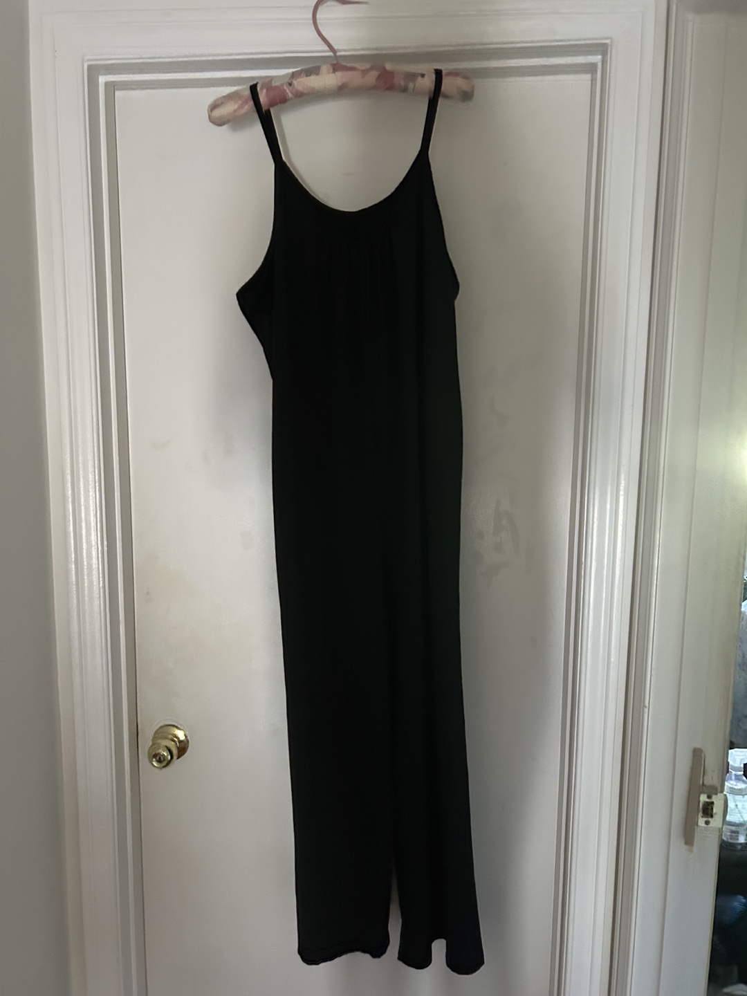 Black Jumpsuit