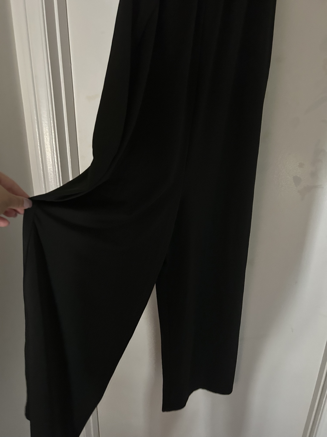 Black Jumpsuit - photo 2