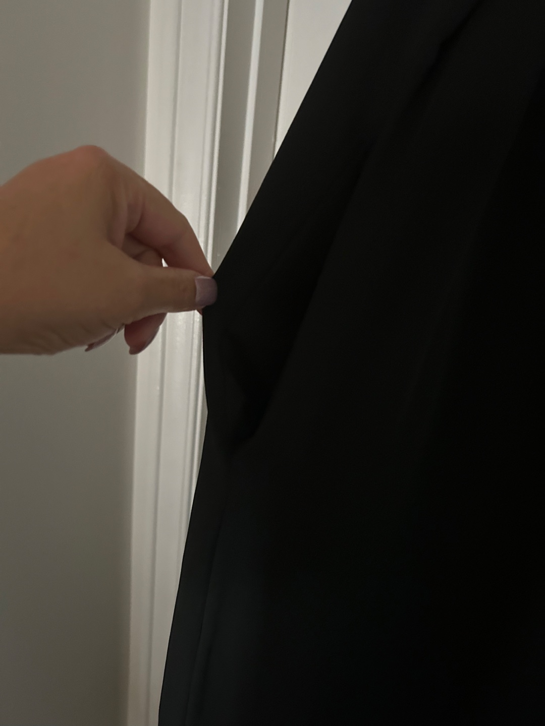 Black Jumpsuit - photo 3