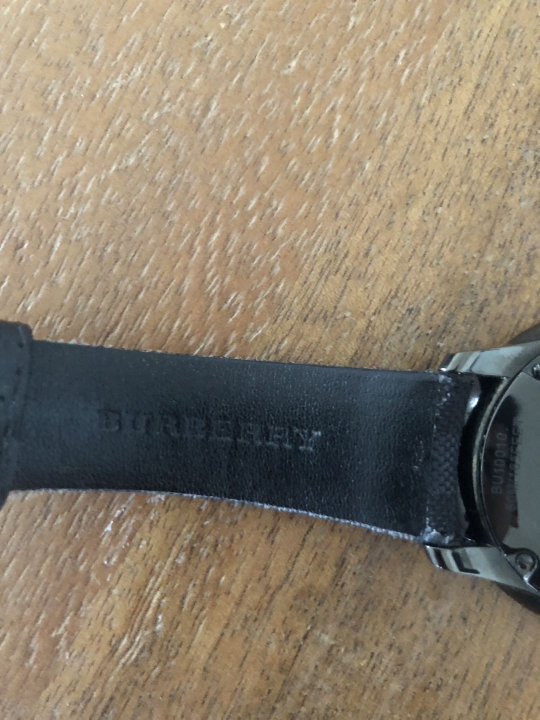 Burberry BU10010 Watch - Black - photo 3