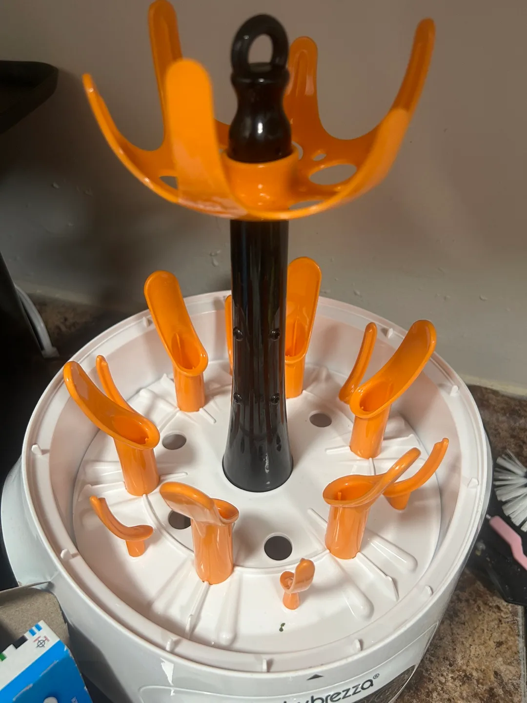 Baby Brezza Sterilizer Dryer image indicator(2)