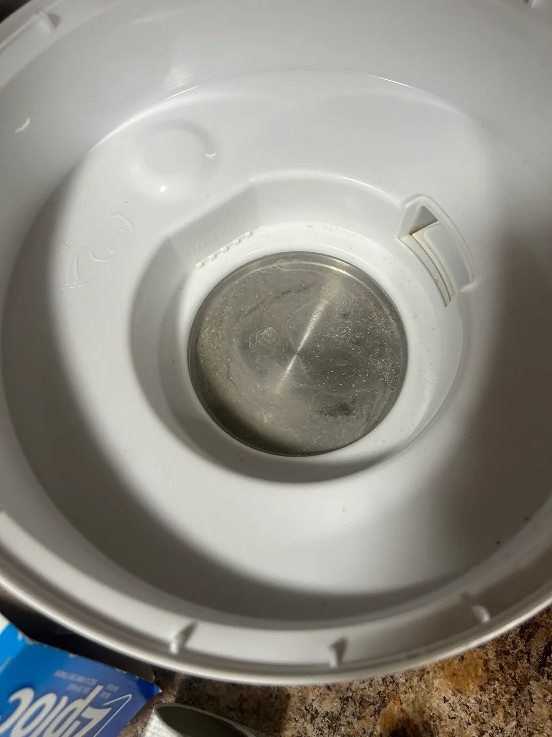 Baby Brezza Sterilizer Dryer image indicator(3)