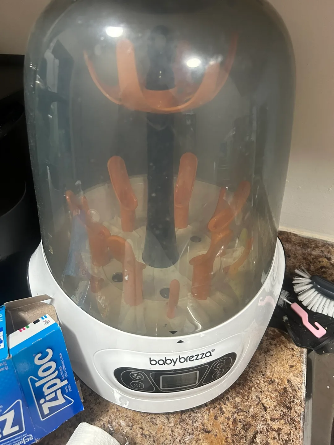Baby Brezza Sterilizer Dryer thumbnail