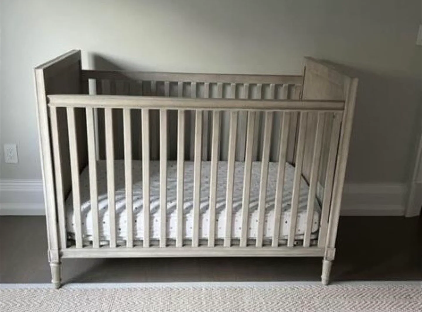 RH Baby & Child Marcelle Crib thumbnail