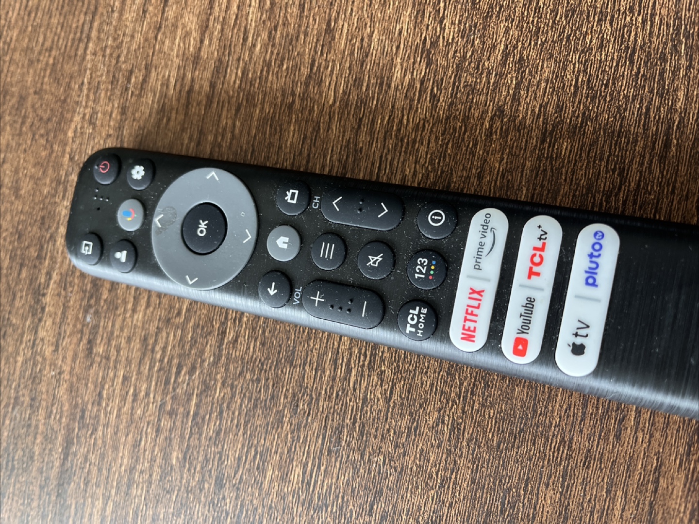 (Price reduced) 50” 4K Google Smart TV 65S450G-CA UHD HDR TCL - photo 4