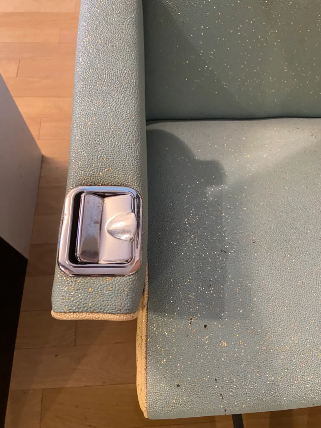 Working Vintage Turbinator Salon Hair Dryer Chair image indicator(6)